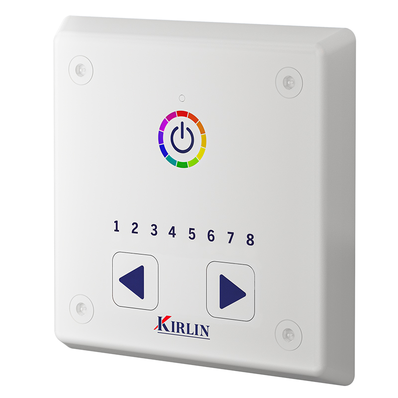 Empower Wall Stations by Kirlin Lighting 