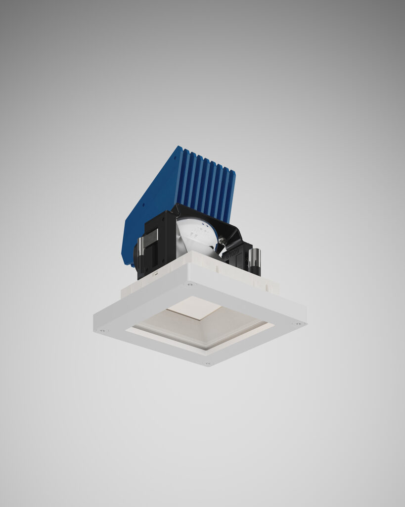 NU3 Pro 3” Tamper-Resistant Downlight, Alphabet Lighting