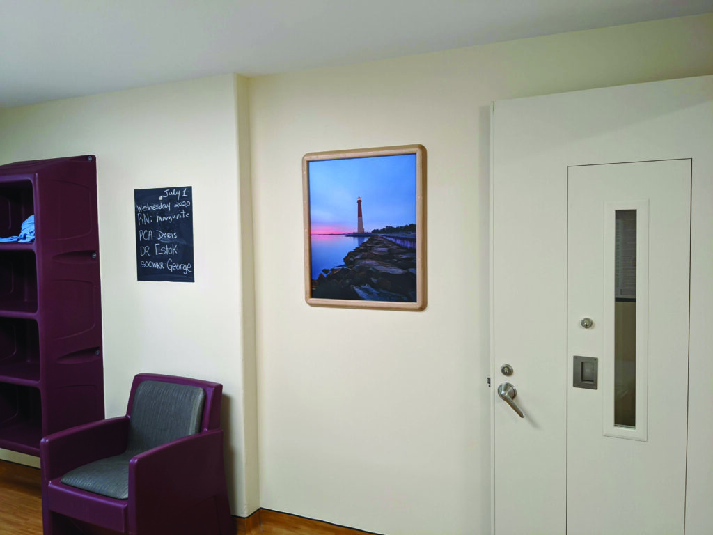 RAO Contract Sales Inc.’s Guardian Frame 