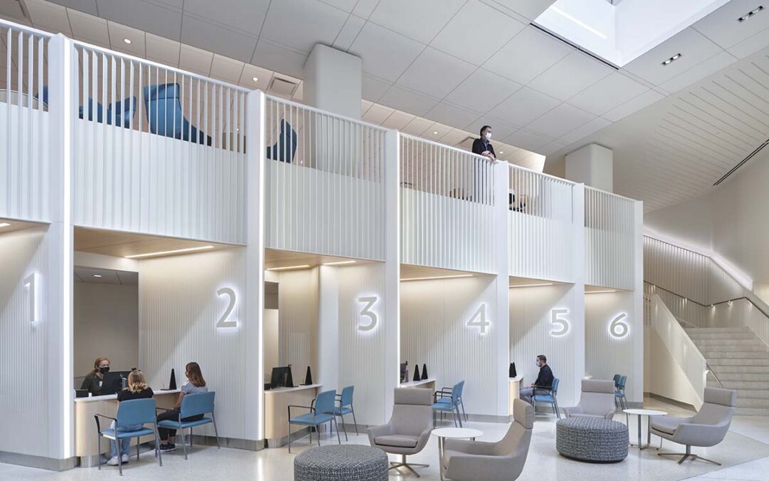 Role Of Human-Centric Lighting In Healthcare Environments