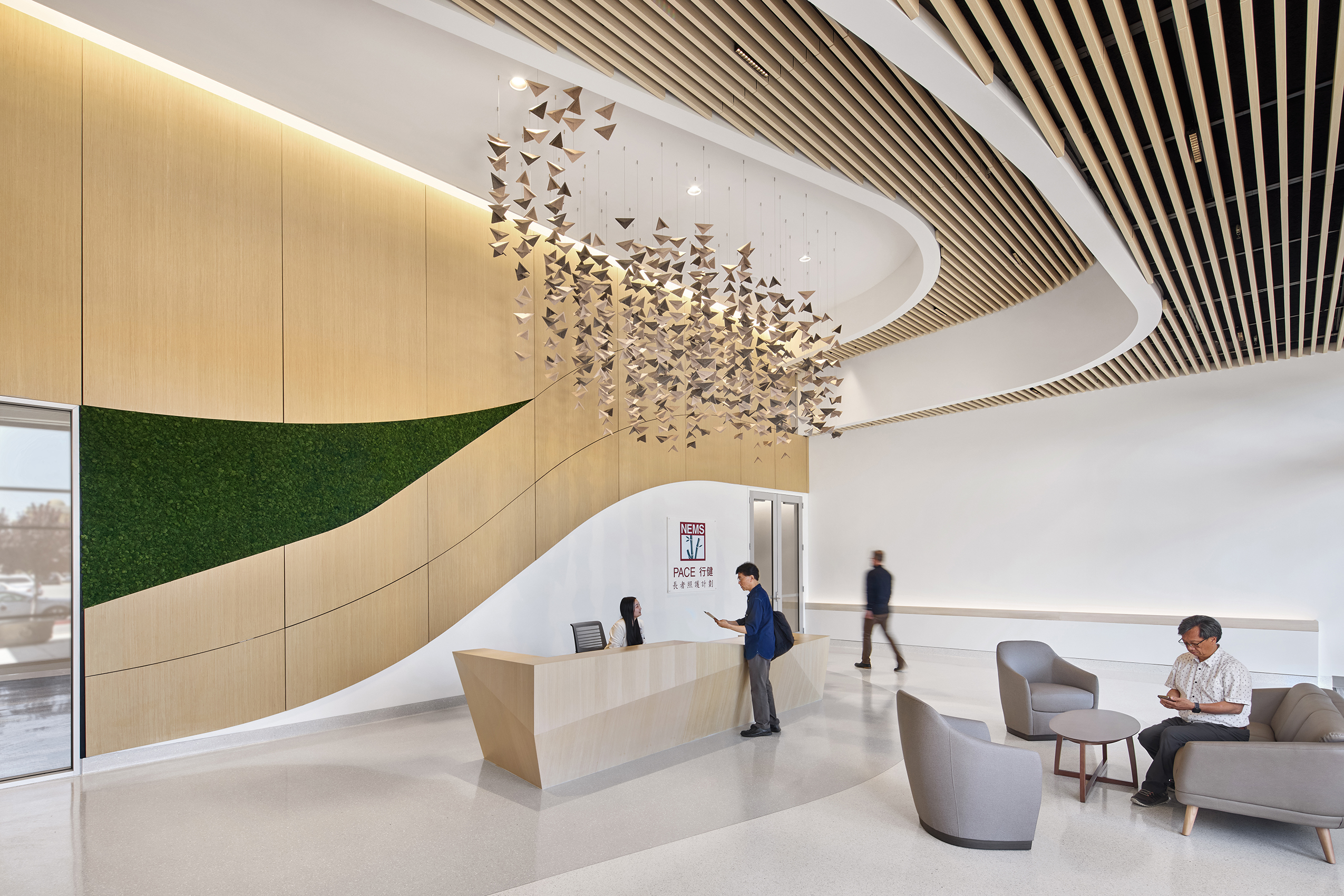 Award-Winning NEMS PACE Center in San Jose, California, Highlights Culturally Responsive Design, slide 1