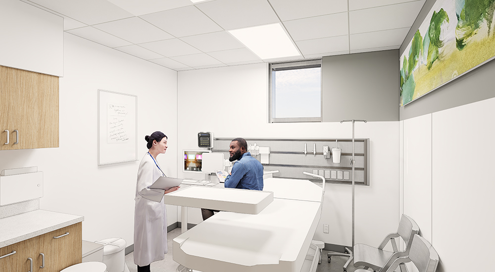 Mount Sinai Medical Center – Westchester Hospital Campus, Westchester, Florida: First Look, slide 2