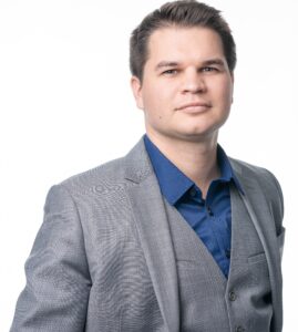 Stephen Parker (Headshot: Stantec)