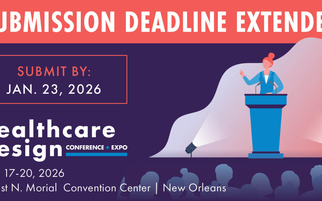 Last Day To Submit 2026 HCD Conference + Expo Presentation Proposals
