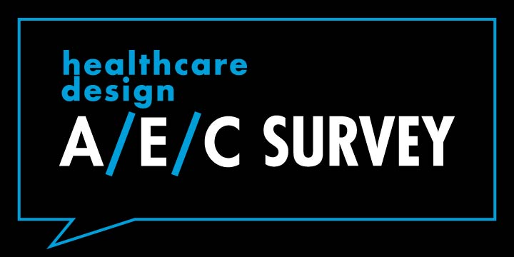 Healthcare Design Launches 2026 A/E/C Survey