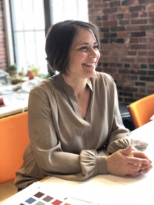 Lori Roop, CF Stinson