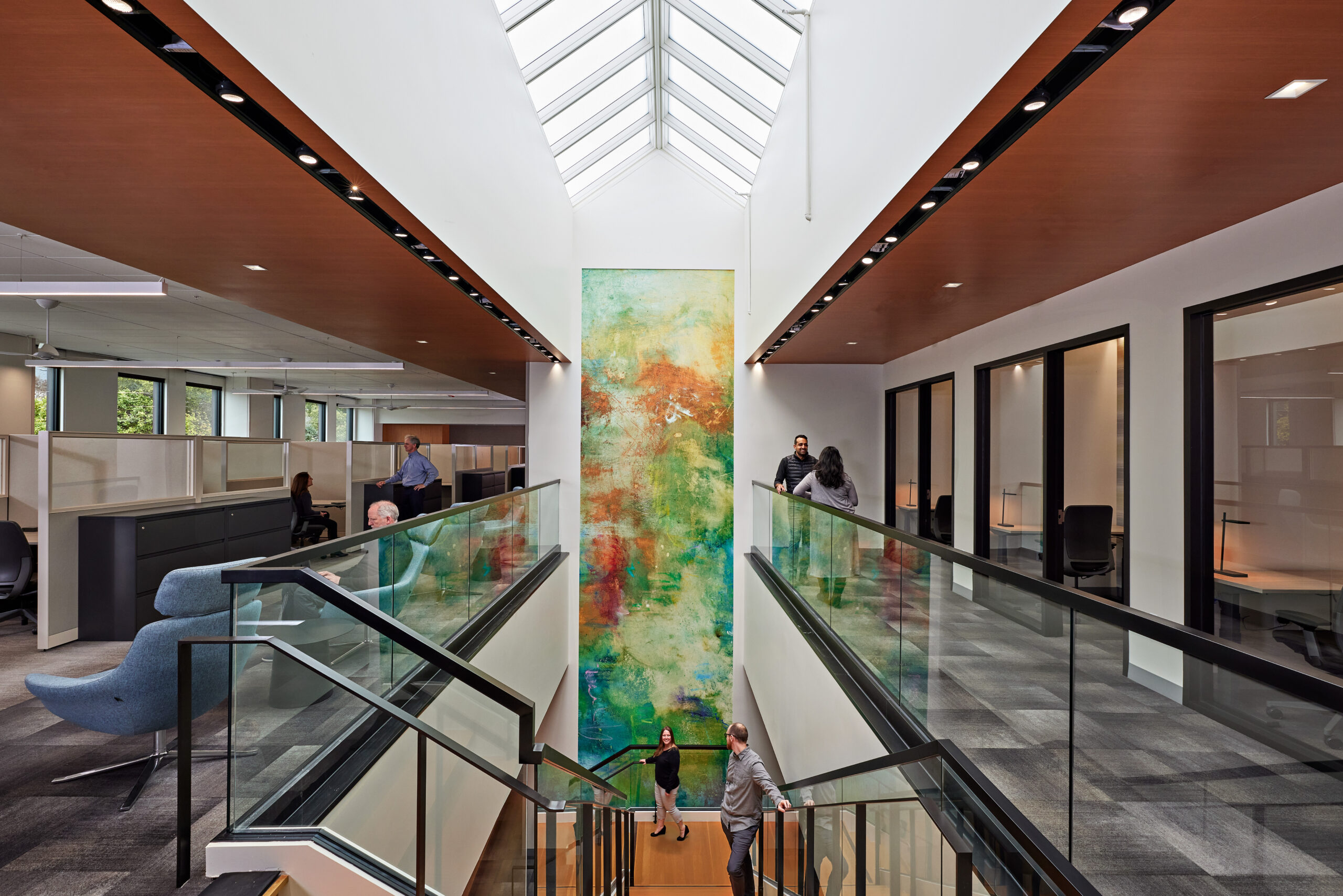 San Mateo County Health administration building