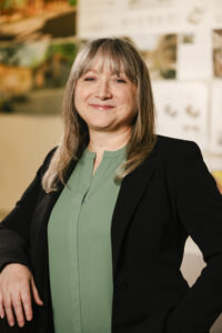 Solvei Neiger of ZGF Architects