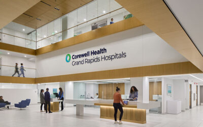 Corewell Health Refreshes Its Outpatient Facility Design Strategy
