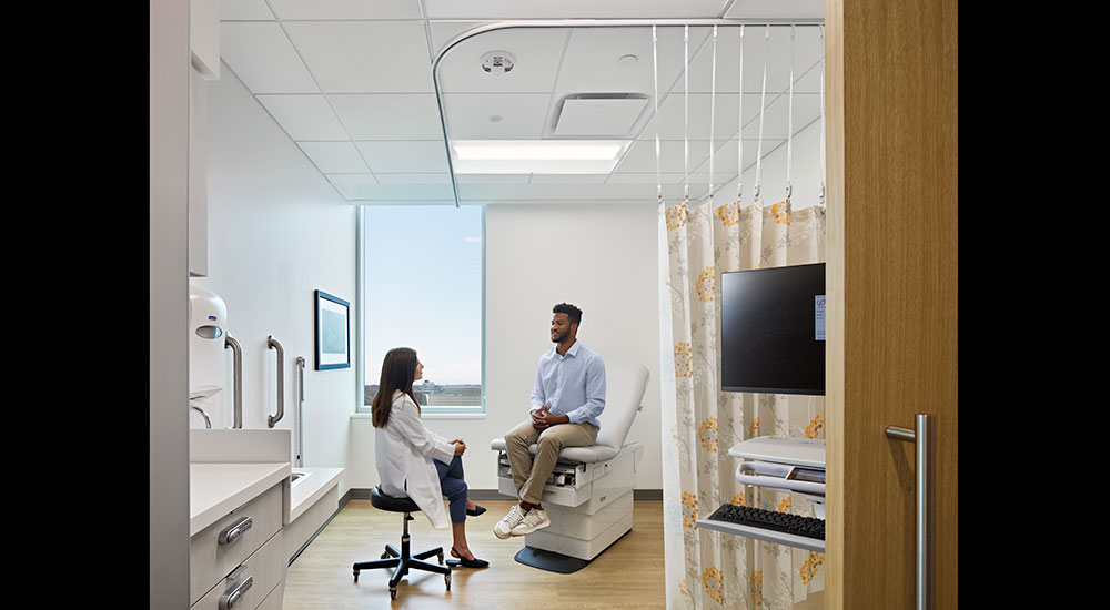 Corewell Health Refreshes Its Outpatient Facility Design Strategy, slide 2