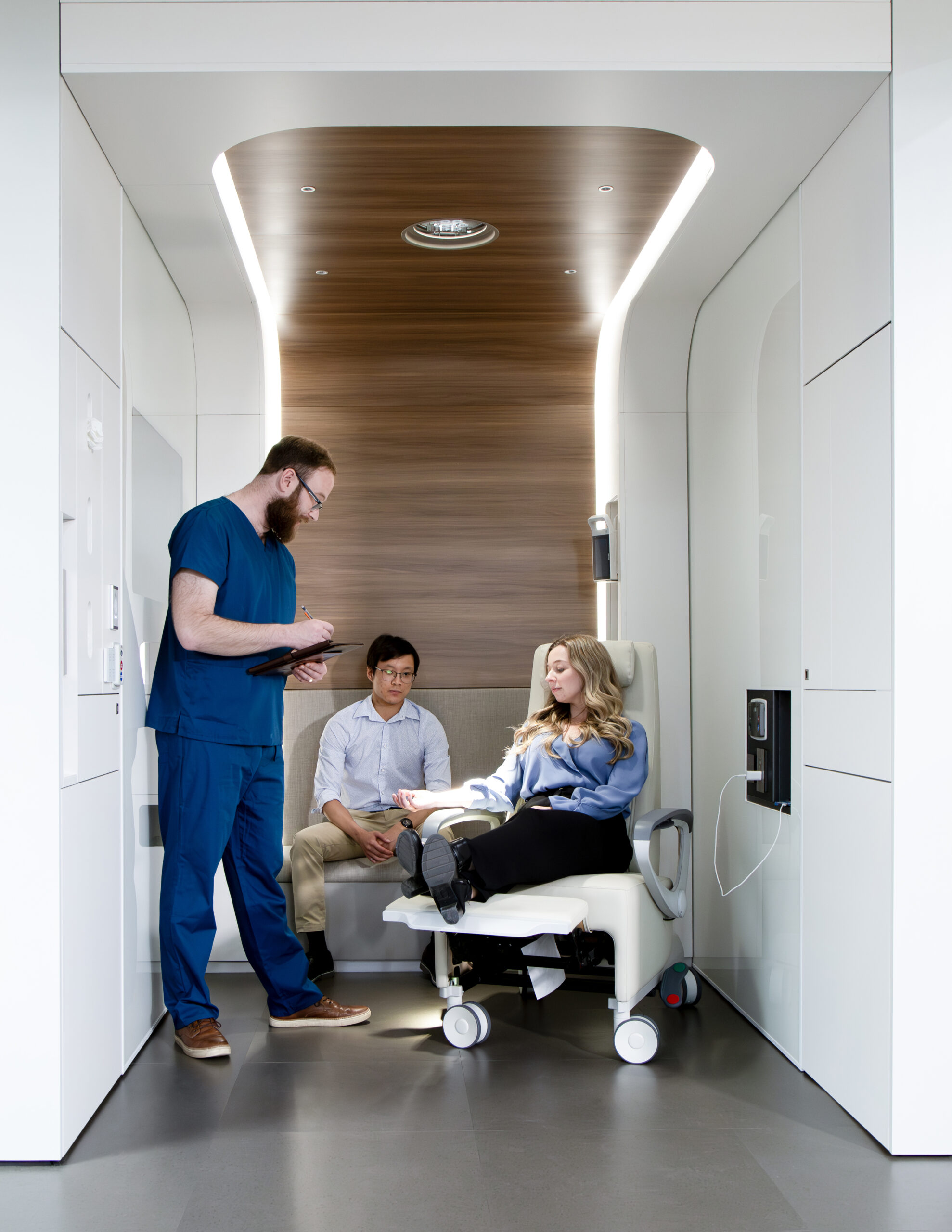 Nightingale Best Of Competition Winner Addresses Fast-Track Care In EDs, slide 1