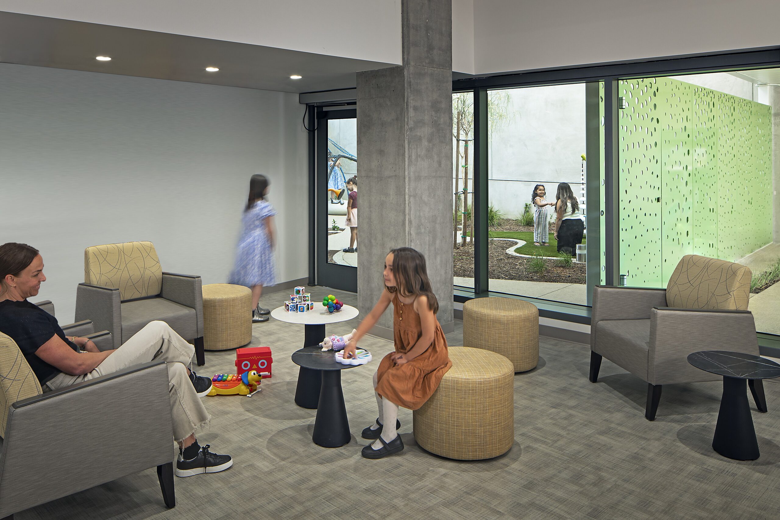 Joe C. Wen & Family Center For Advanced Care, Irvine, California: Photo Tour, slide 10