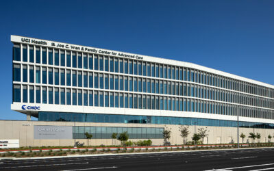 Joe C. Wen & Family Center For Advanced Care, Irvine, California: Photo Tour