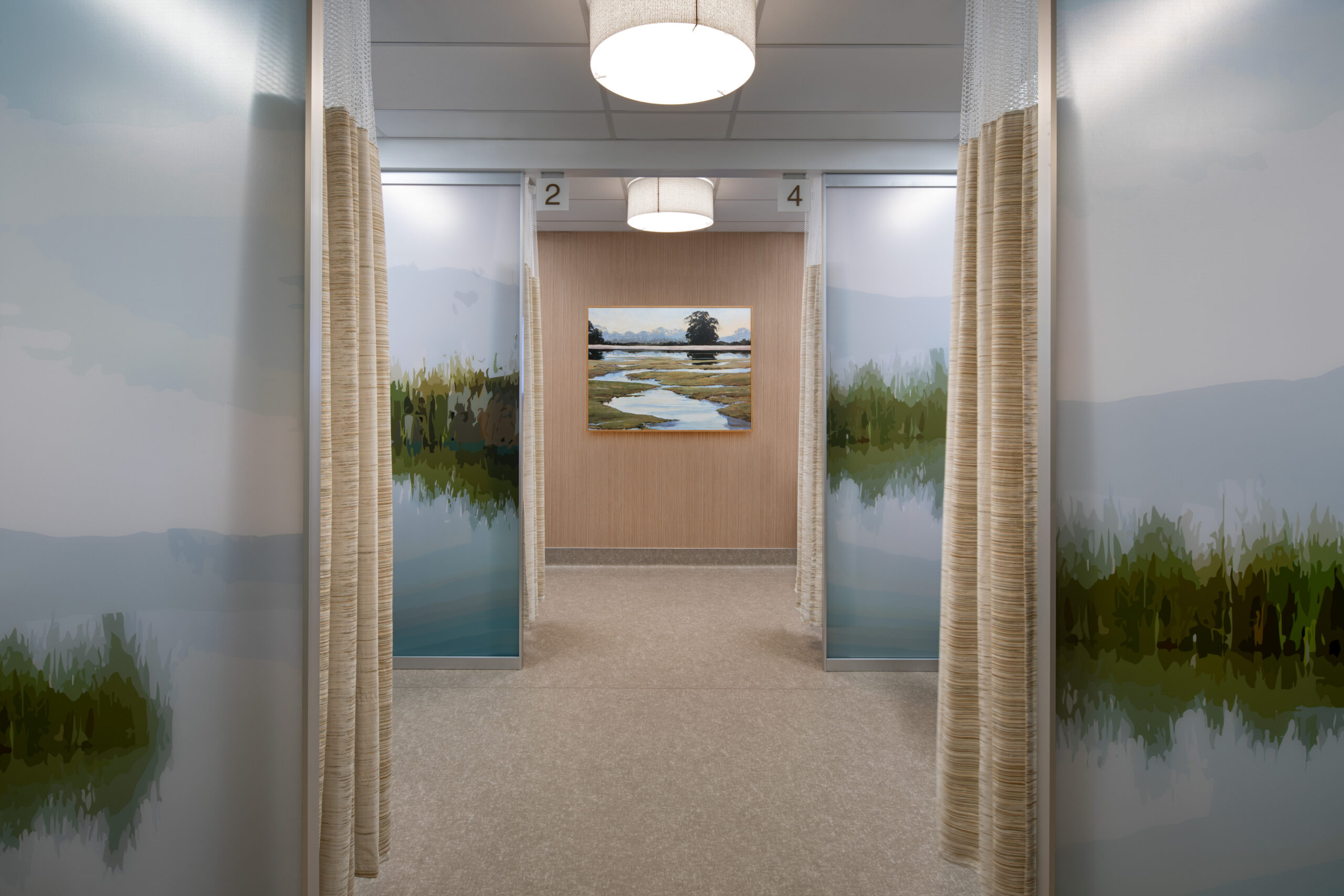 Joe C. Wen & Family Center For Advanced Care, Irvine, California: Photo Tour, slide 5