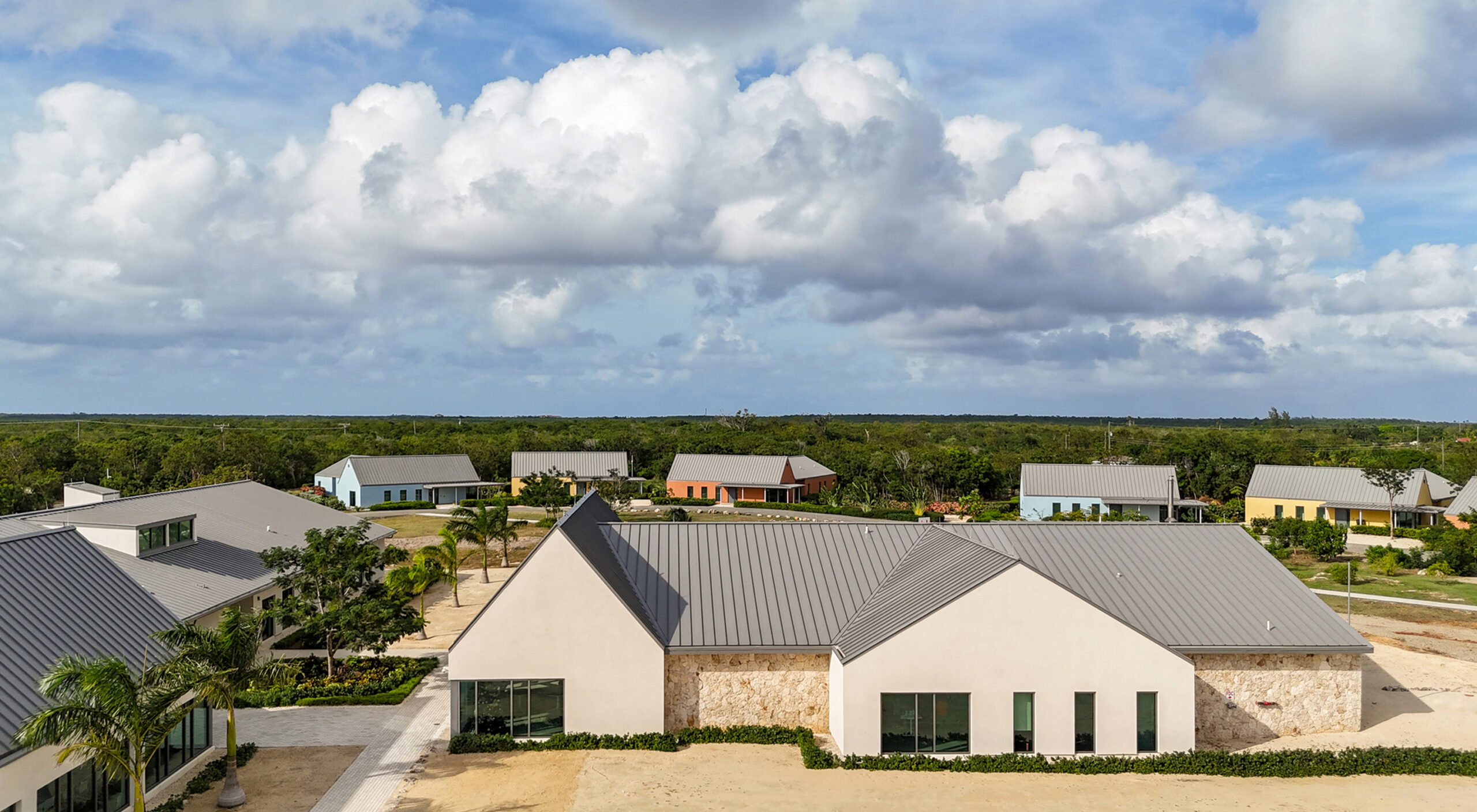 Poinciana Rehabilitation Centre Leverages A Village-like Setting For Behavioral Health Care, slide 1