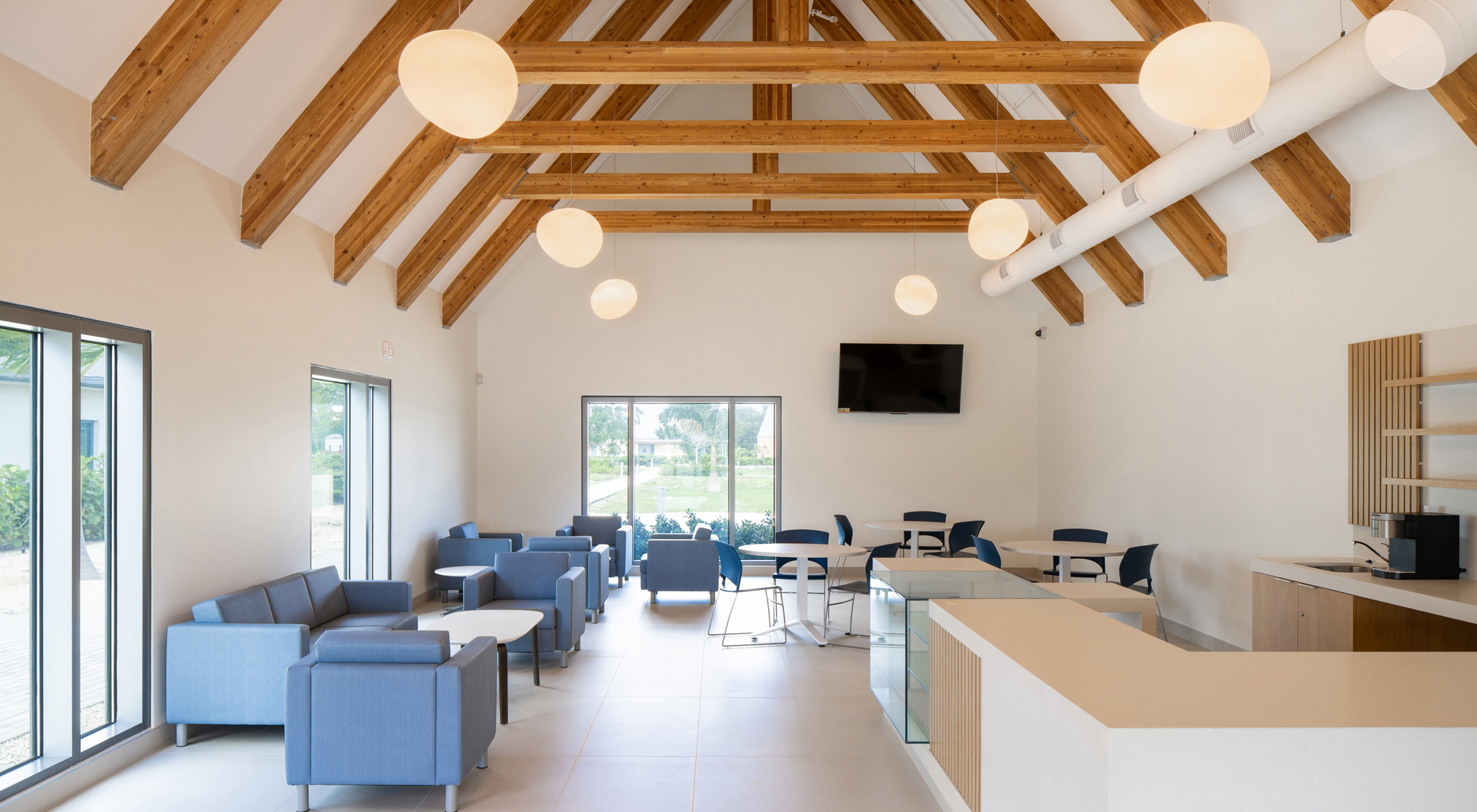 Poinciana Rehabilitation Centre Leverages A Village-like Setting For Behavioral Health Care, slide 0