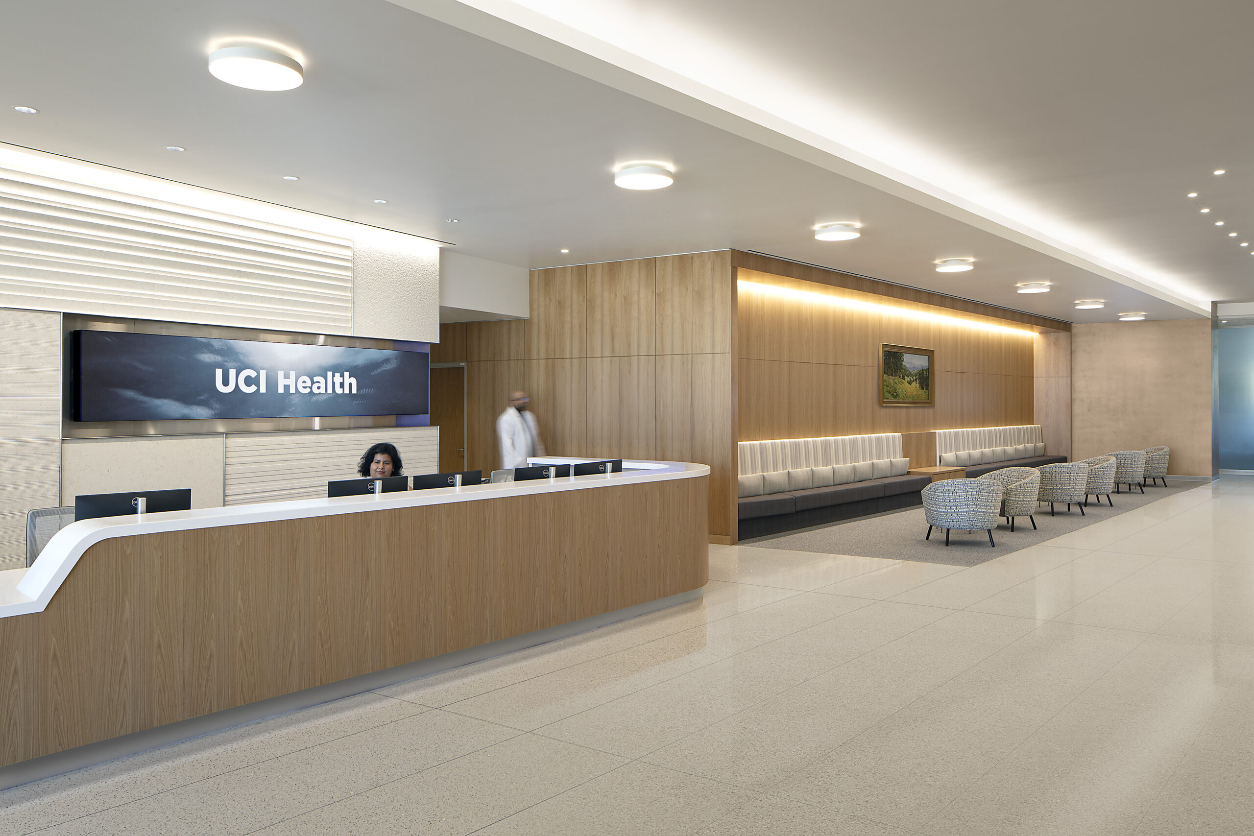 Joe C. Wen & Family Center For Advanced Care, Irvine, California: Photo Tour, slide 2