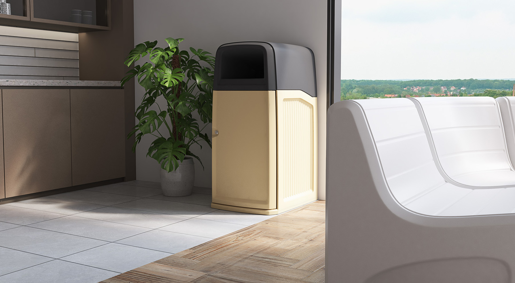 Nightingale Best Of Innovation Winner Delivers Safer Solution To Waste Disposal In Behavioral Health Settings, slide 0