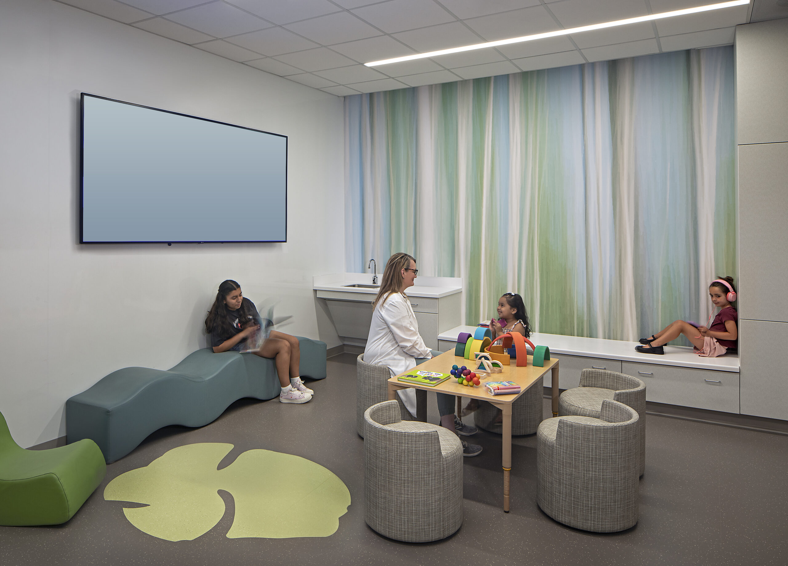 Joe C. Wen & Family Center For Advanced Care, Irvine, California: Photo Tour, slide 11