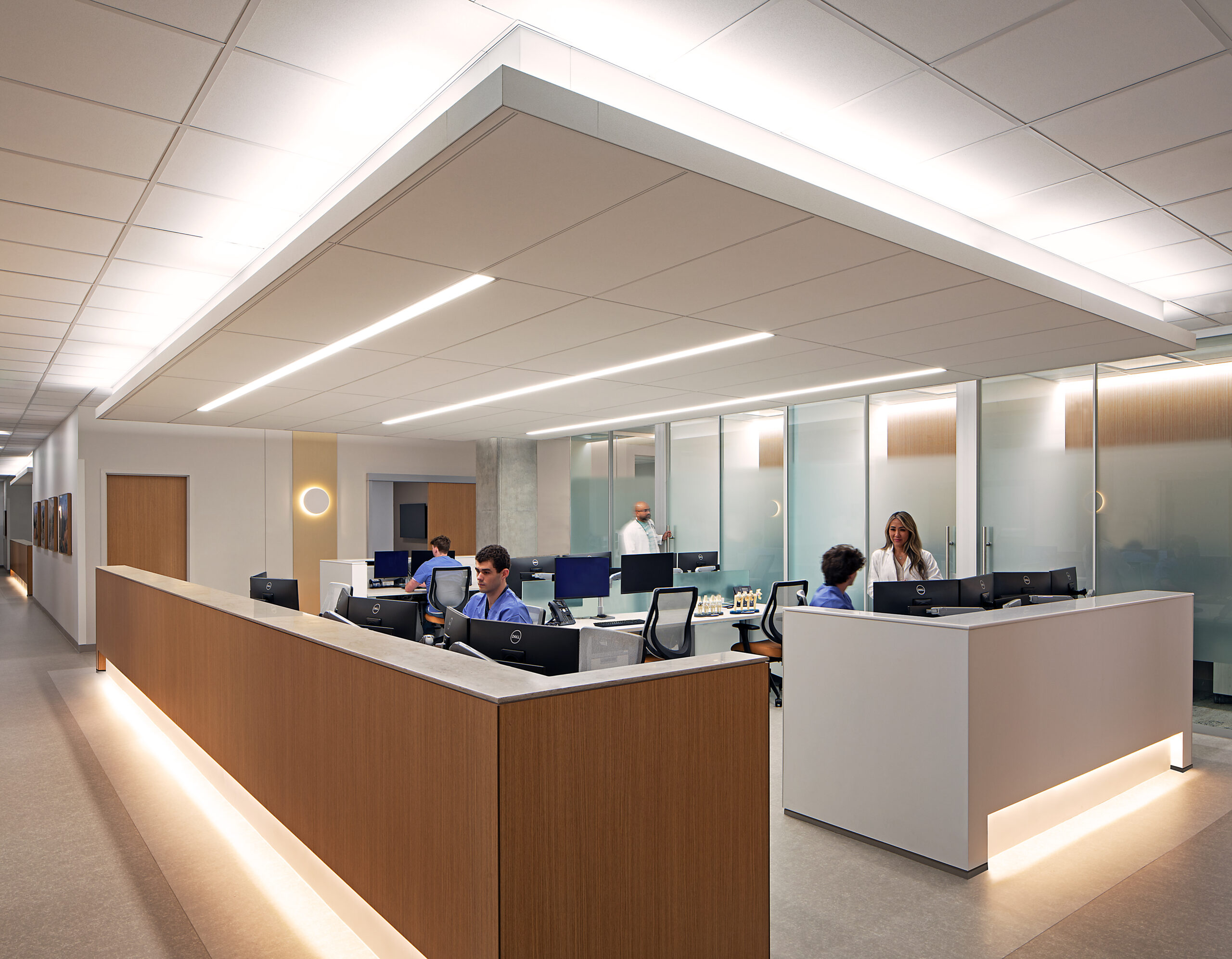 Joe C. Wen & Family Center For Advanced Care, Irvine, California: Photo Tour, slide 6