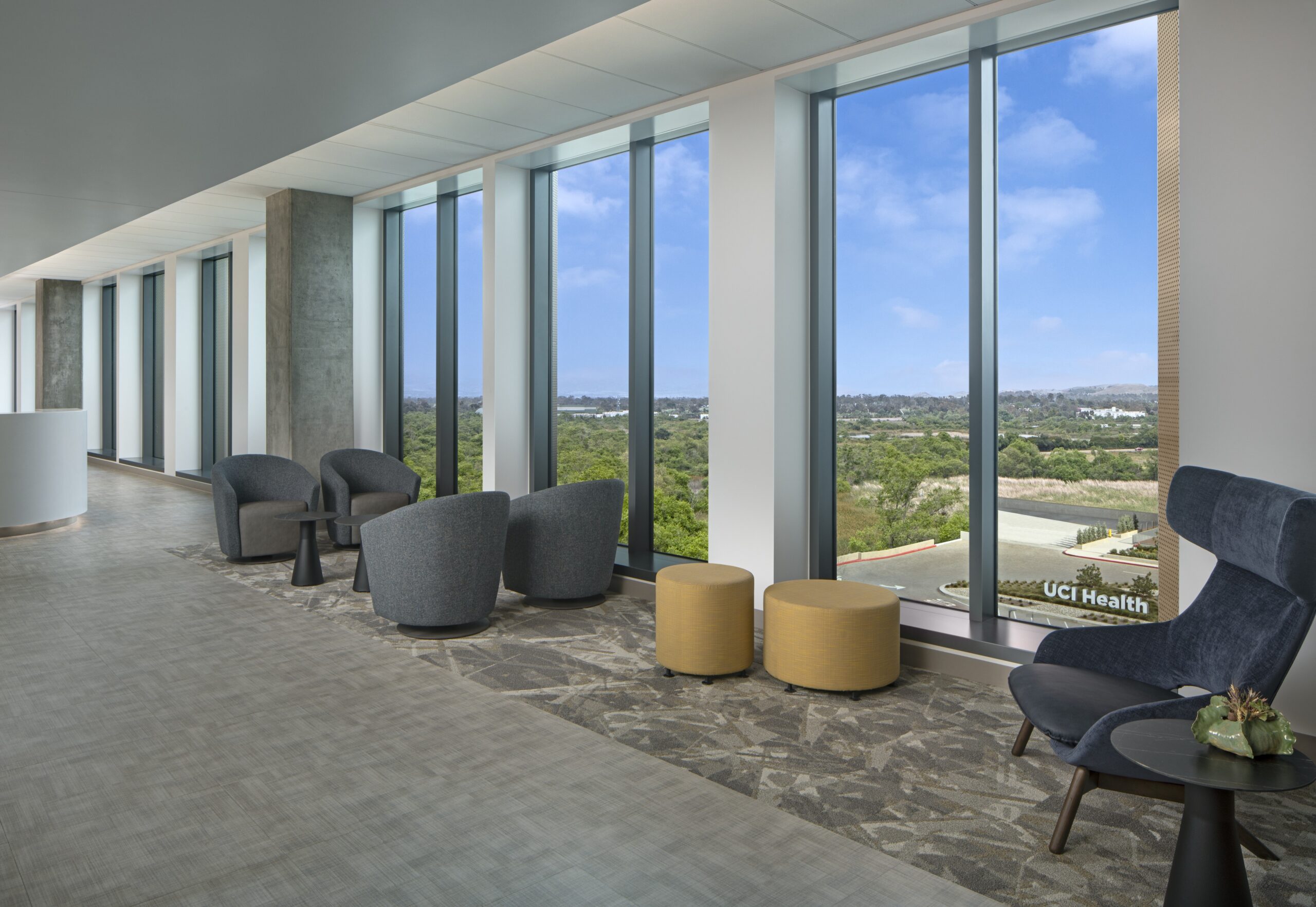 Joe C. Wen & Family Center For Advanced Care, Irvine, California: Photo Tour, slide 3