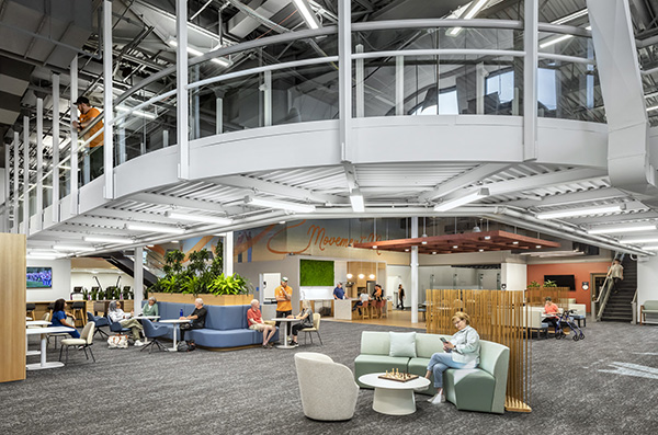 Kirk Gibson Center for Parkinson’s Wellness Emphasizes Movement-Based Fitness in Farmington Hills, Michigan, slide 3