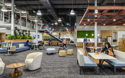 Kirk Gibson Foundation Adapts Commercial Space Into Wellness Center For Parkinson’s Patients