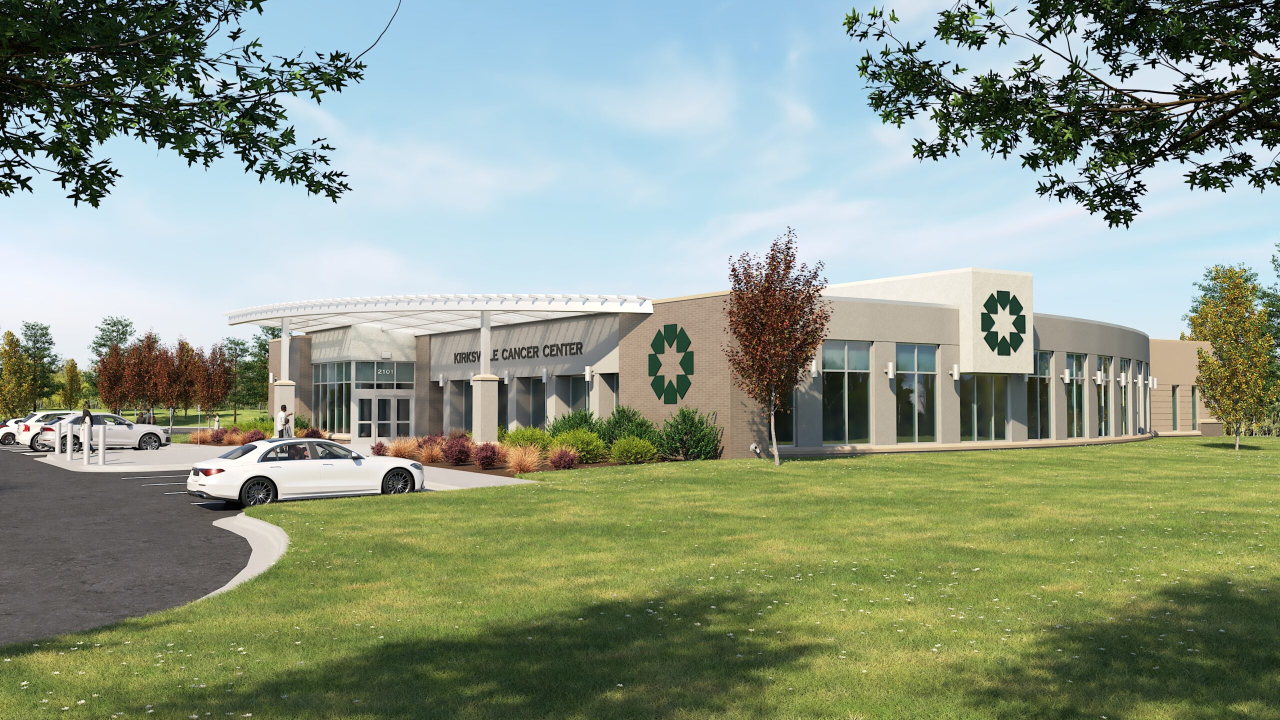 Kirksville Cancer Center, Kirksville, Missouri: First Look, slide 1