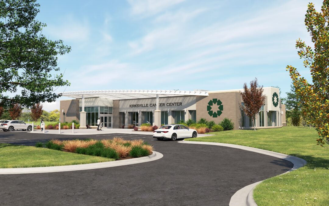 Kirksville Cancer Center, Kirksville, Missouri: First Look