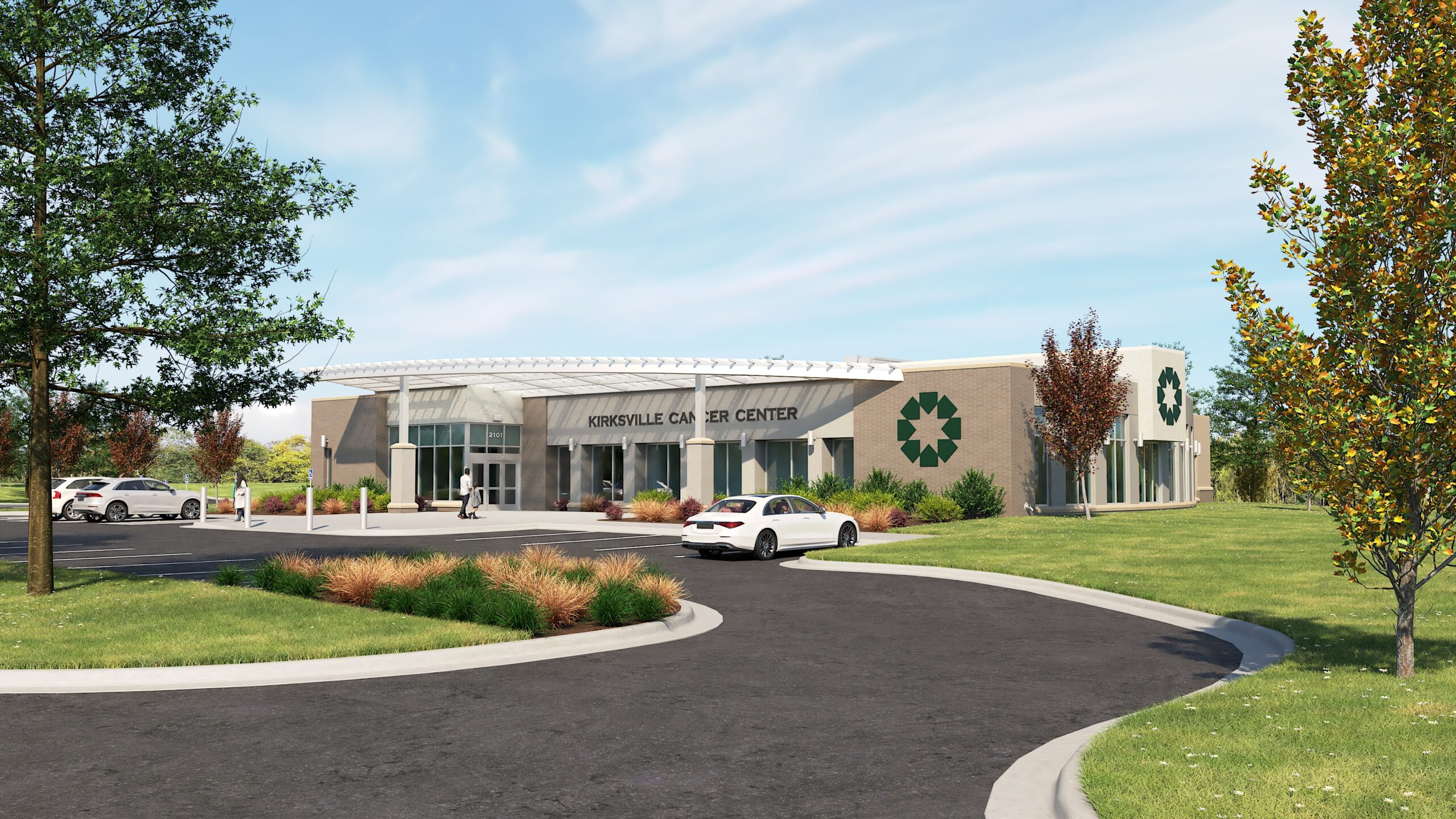 Kirksville Cancer Center, Kirksville, Missouri: First Look, slide 0
