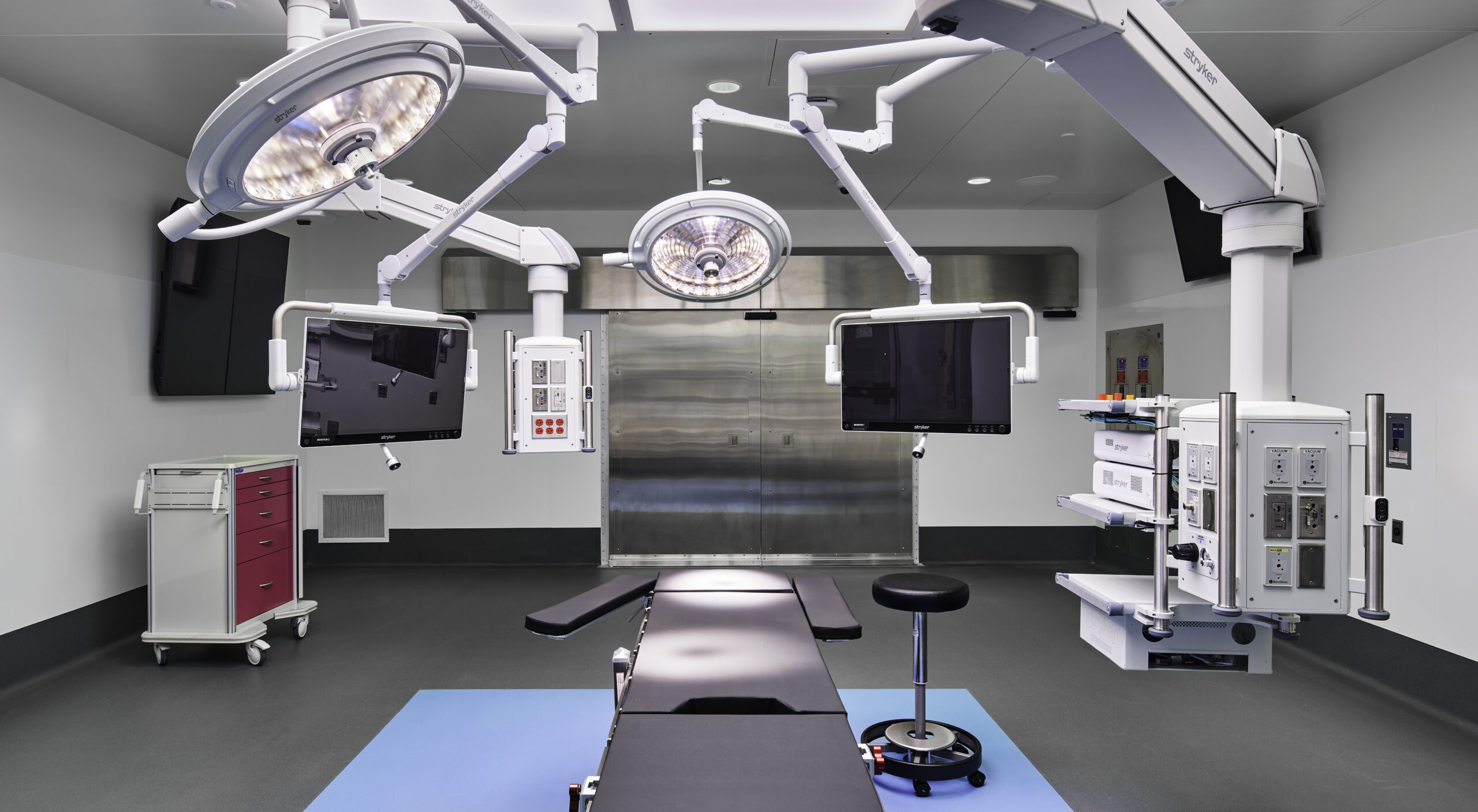 Inside Sanford Health’s Orthopedic Hospital And Hotel In Sioux Falls, South Dakota, slide 2