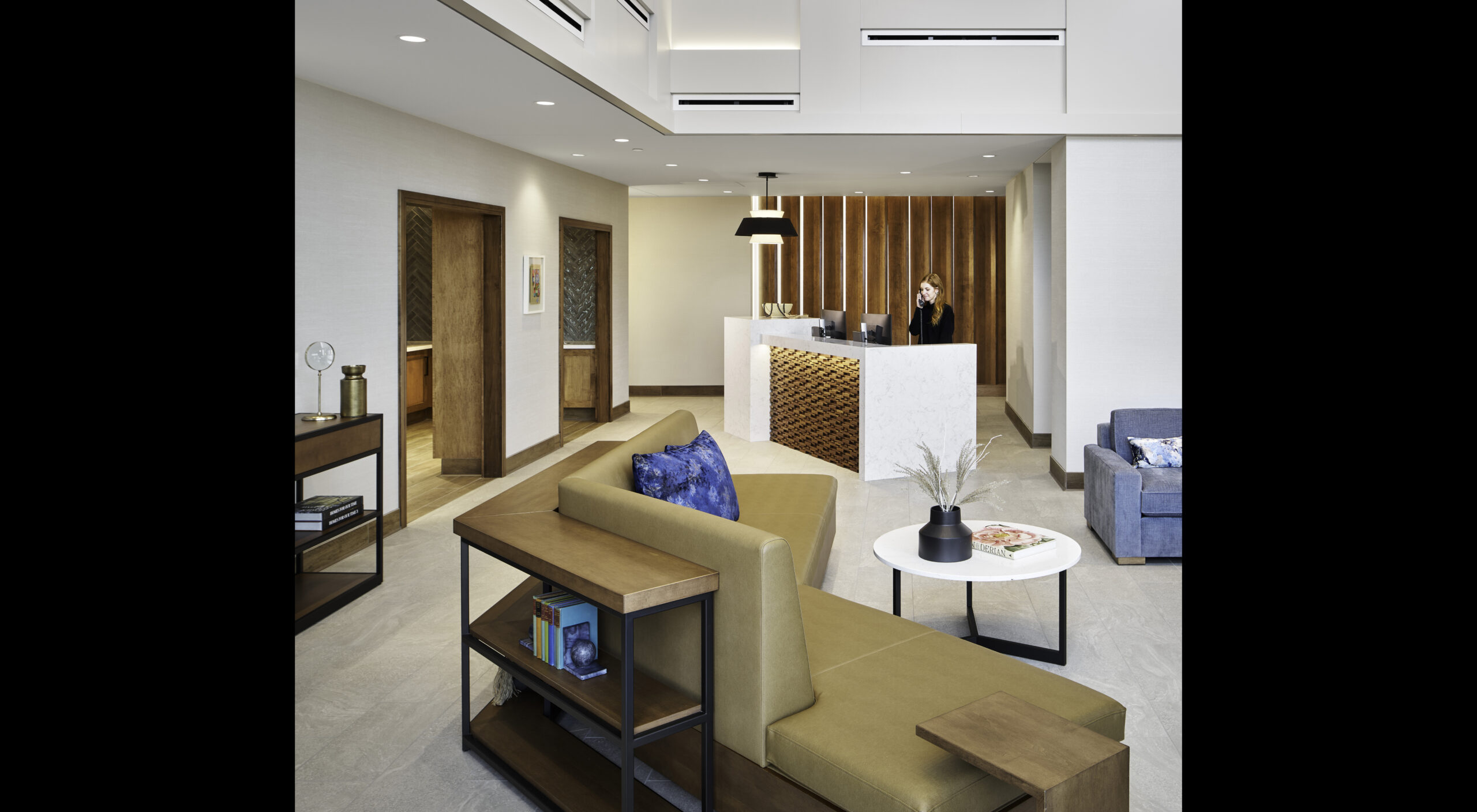 Inside Sanford Health’s Orthopedic Hospital And Hotel In Sioux Falls, South Dakota, slide 6