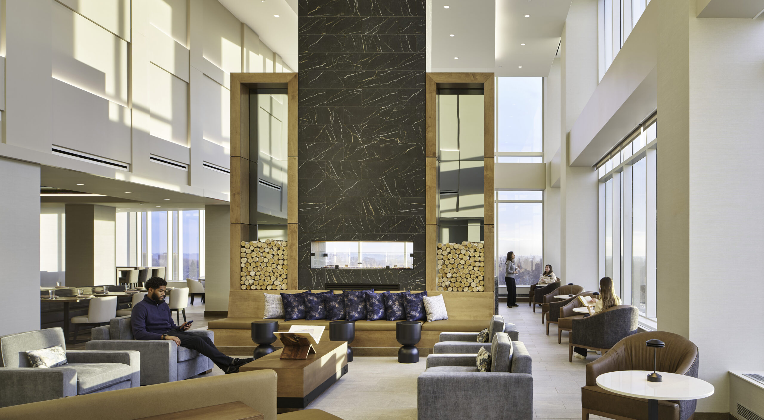 Inside Sanford Health’s Orthopedic Hospital And Hotel In Sioux Falls, South Dakota, slide 5