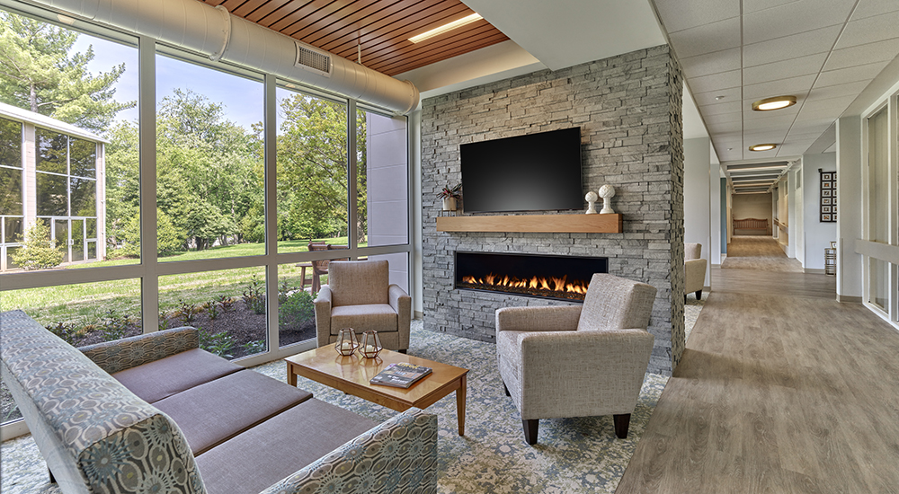 How Senior Living Best Practices Can Help Acute Care Designers Prepare For An Aging Patient Population, slide 0