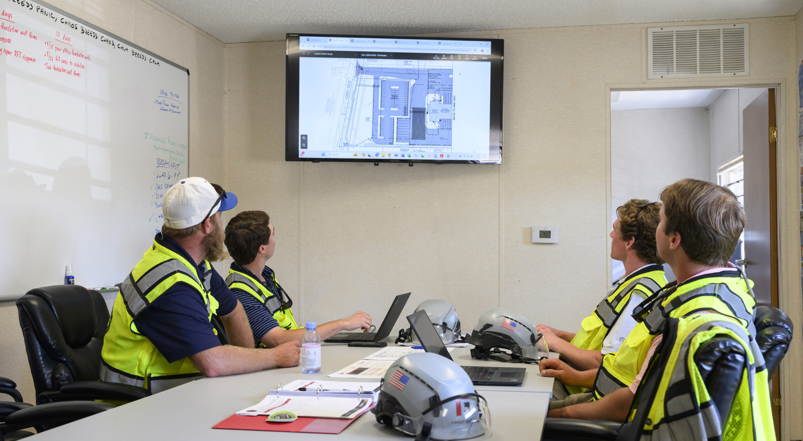 Why Healthcare Construction Can’t Wait For Labor Market To Catch Up, slide 2