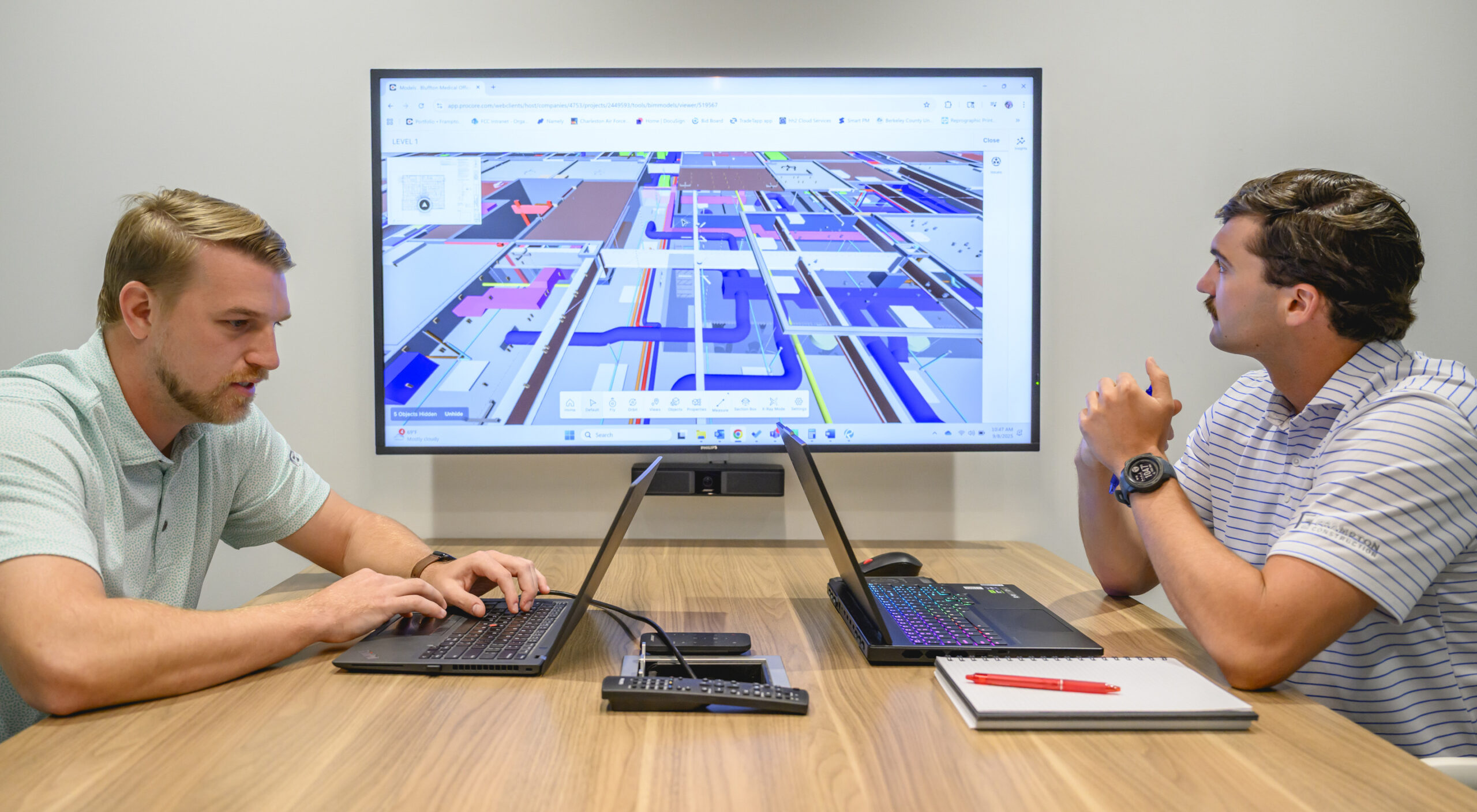 Why Healthcare Construction Can’t Wait For Labor Market To Catch Up, slide 1