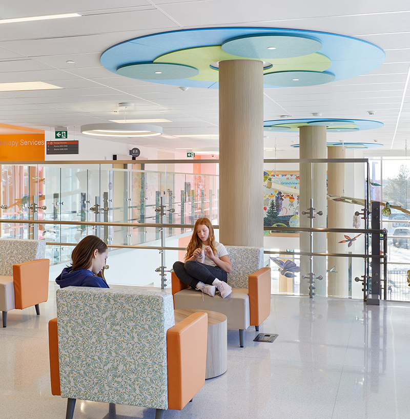 Grandview Kids – The Jerry Coughlan Building, Ajax, Ontario: Photo Tour, slide 4