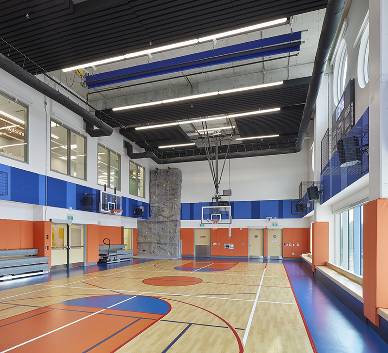 Grandview Kids – The Jerry Coughlan Building, Ajax, Ontario: Photo Tour, slide 8