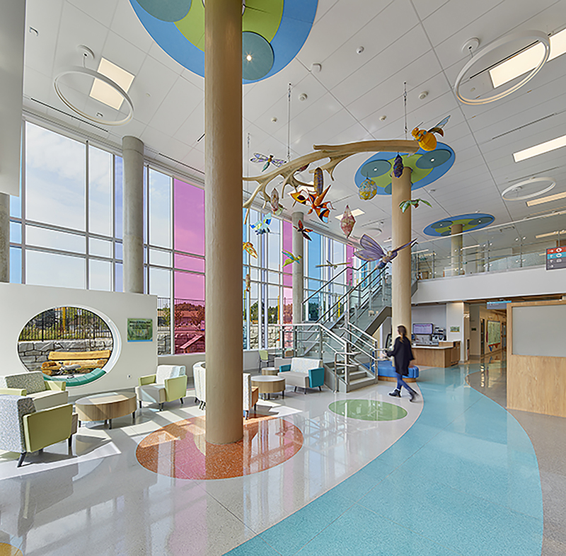 Grandview Kids – The Jerry Coughlan Building, Ajax, Ontario: Photo Tour, slide 1