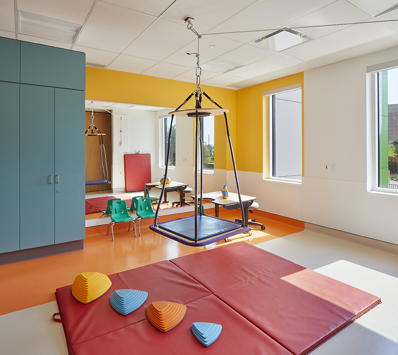 Grandview Kids – The Jerry Coughlan Building, Ajax, Ontario: Photo Tour, slide 6