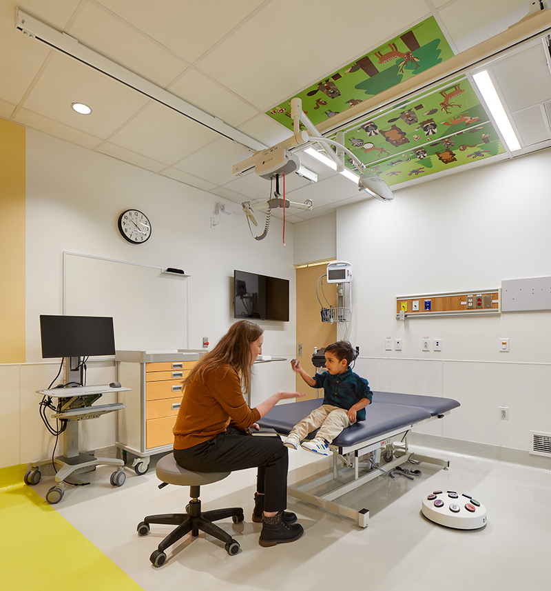 Grandview Kids – The Jerry Coughlan Building, Ajax, Ontario: Photo Tour, slide 5