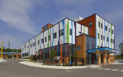 Grandview Kids – The Jerry Coughlan Building, Ajax, Ontario: Photo Tour