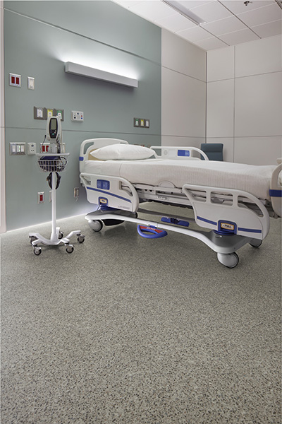 Interface, In The Mix, flooring, Keystone