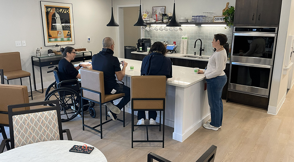 How Senior Living Best Practices Can Help Acute Care Designers Prepare For An Aging Patient Population, slide 1