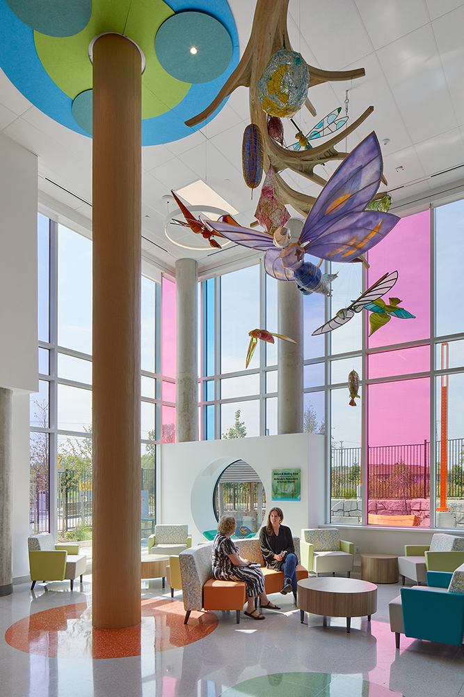 Grandview Kids – The Jerry Coughlan Building, Ajax, Ontario: Photo Tour, slide 2