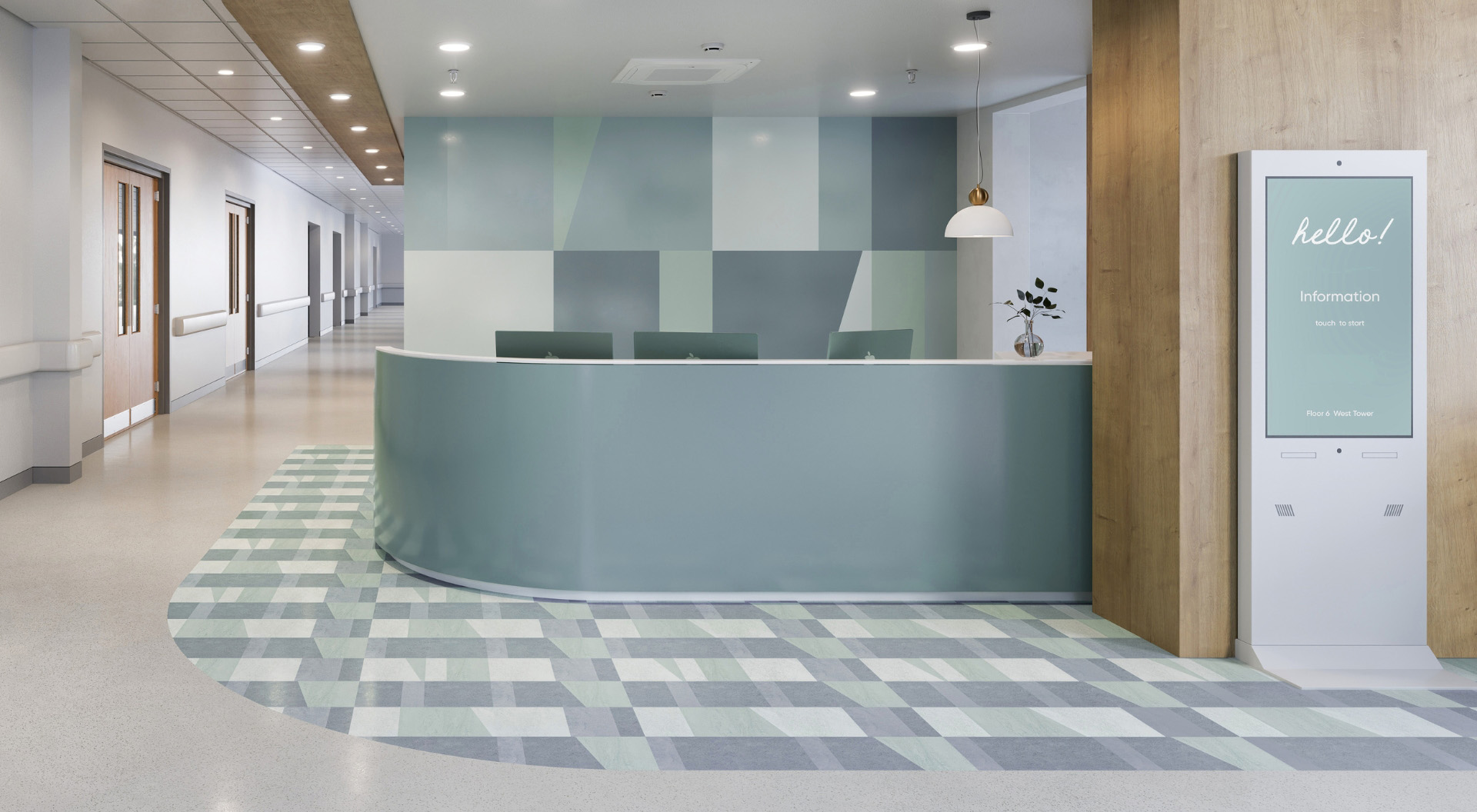 Mannington Commercial, flooring
