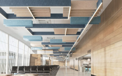 7 New Lighting Products For Healthcare Environments