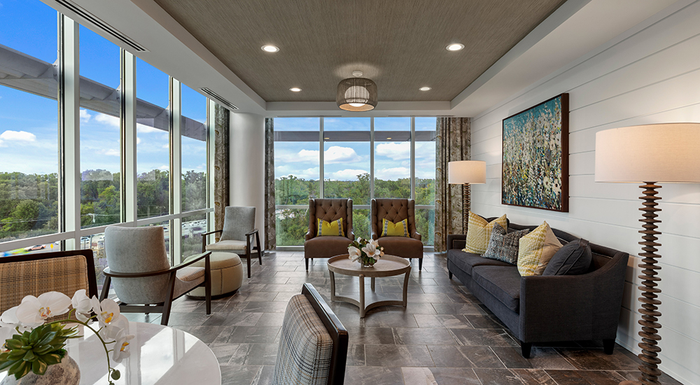 How Senior Living Best Practices Can Help Acute Care Designers Prepare For An Aging Patient Population, slide 2