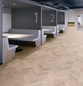 TOLI, Mature Advantage, flooring