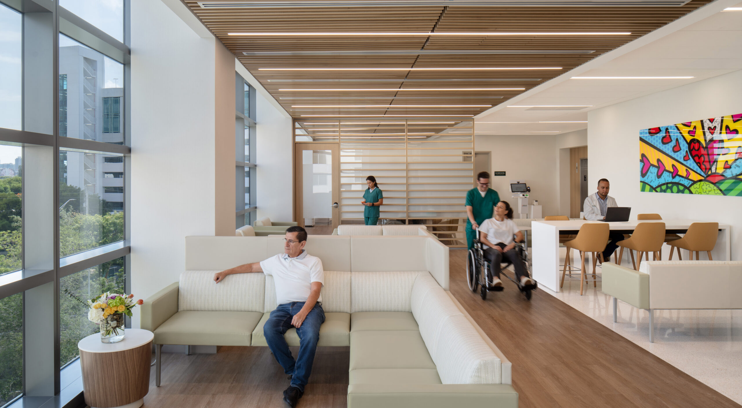 Griffin Cancer Research Building In Miami Closes Gap Between Trials And Treatment, slide 5